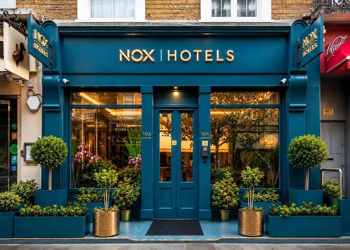 Aparthotel Nox Hyde Park Londres