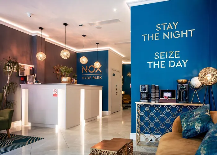 Aparthotel Nox Hyde Park Londres